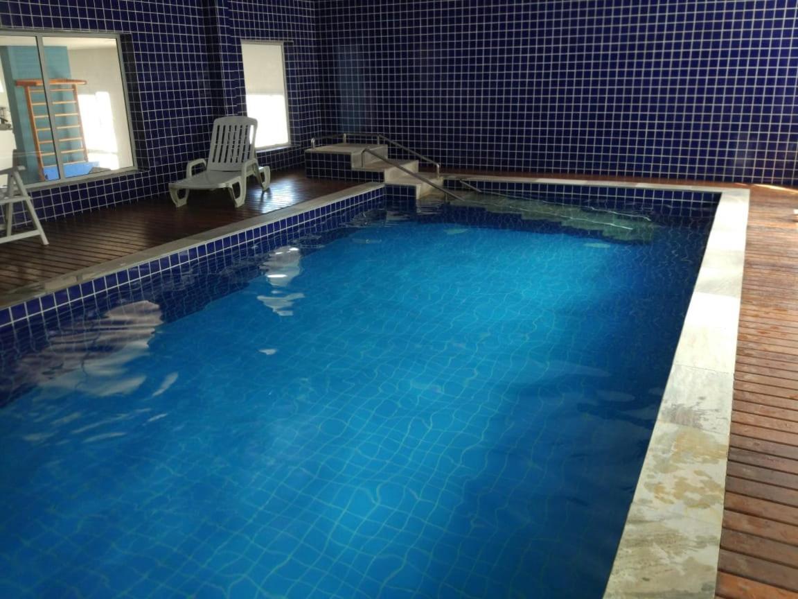 Ap Clube Lazer Total Apartamento Bertioga Exterior foto